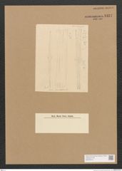 Diatomeae indet. Zeichnungen Sammlung Grunow Nr. 4457 (NHMW-BOT-W0372413)